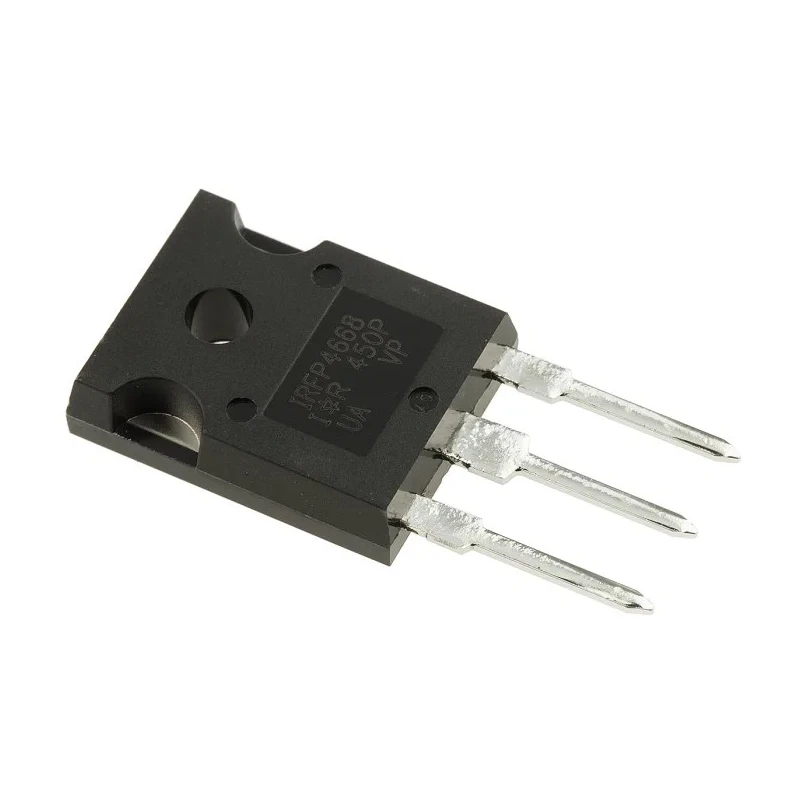 Infineon HEXFET N-Channel MOSFET, 130 A Max Drain Current, 200 V Max Drain-Source Voltage, Enhancement Mode IRFP4668PBF