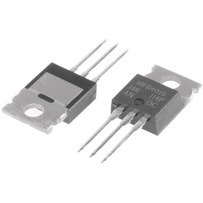 Infineon HEXFET N-Channel MOSFET 17 A 150 V Enhancement Mode 3-Pin TO-220 IRFB4019PBF
