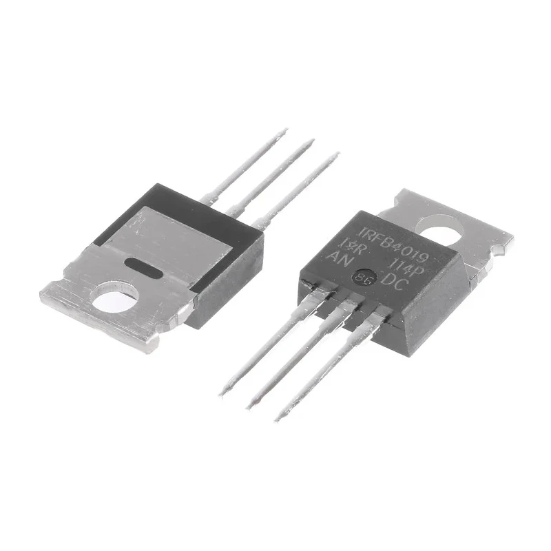 Infineon HEXFET N-Channel MOSFET 17 A 150 V Enhancement Mode 3-Pin TO-220 IRFB4019PBF