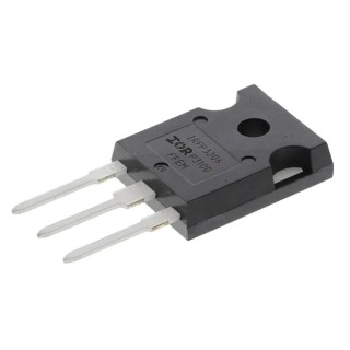 Infineon HEXFET N-Channel MOSFET, 200 A, 60 V Enhancement Mode, 3-Pin TO-247 Package IRFP3206PBF