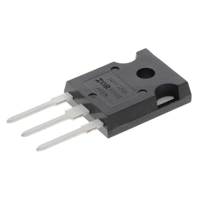 Infineon HEXFET N-Channel MOSFET, 200 A, 60 V Enhancement Mode, 3-Pin TO-247 Package IRFP3206PBF
