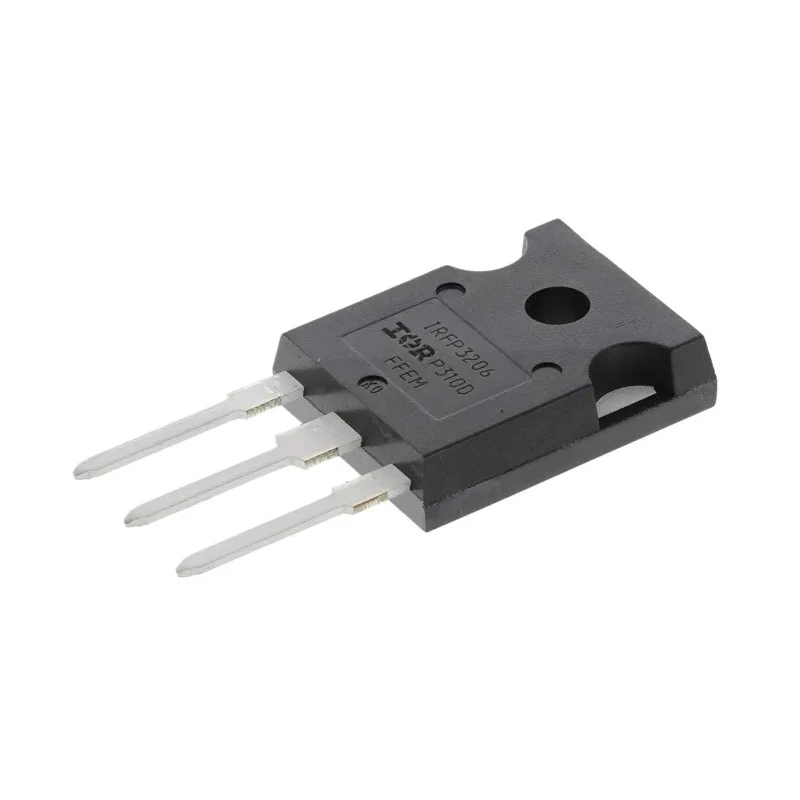 Infineon HEXFET N-Channel MOSFET, 200 A, 60 V Enhancement Mode, 3-Pin TO-247 Package IRFP3206PBF