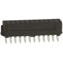 Hirose DF11 Series 2.00 mm Pitch Straight Through Hole 24-Contact 2-Row PCB Socket Connector DF11