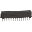 Hirose DF11 Series Straight Through Hole PCB Socket 28-Contact 2 Row 2 mm Pitch Solder DF11