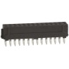 Hirose DF11 Series Straight Through Hole PCB Socket 28-Contact 2 Row 2mm Pitch Solder DF11
