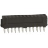Hirose DF11 Series Straight Through Hole PCB Socket 24-Contact 2 Row 2 mm Pitch Solder DF11