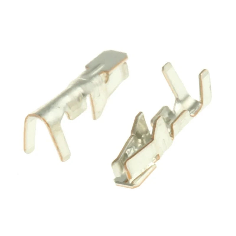 Hirose Female Crimp Terminal for DF11 Connector Housing, 30 AWG Wire Size, Tin Plating 