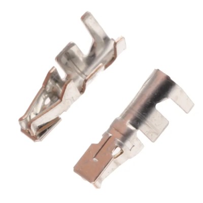 Hirose DF11 Series Female Crimp Terminal 30 AWG Min Crimp 22 AWG Max 