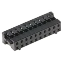 Hirose DF11 Female Connector Housing 2 mm Pitch 20 Way 2 Row Straight 