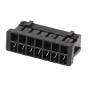 Hirose DF11 Series Female Connector Housing 2 mm Pitch 14 Way 2 Row Straight 