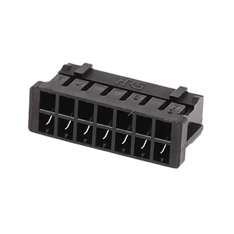 Hirose DF11 Series Female Connector Housing 2 mm Pitch 14 Way 2 Row Straight 