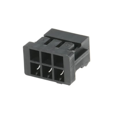 Hirose DF11 Female Connector Housing 2 mm Pitch 6 Way 2 Row Straight DF11