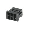 Hirose DF11 Female Connector Housing 2 mm Pitch 6 Way 2 Row Straight DF11