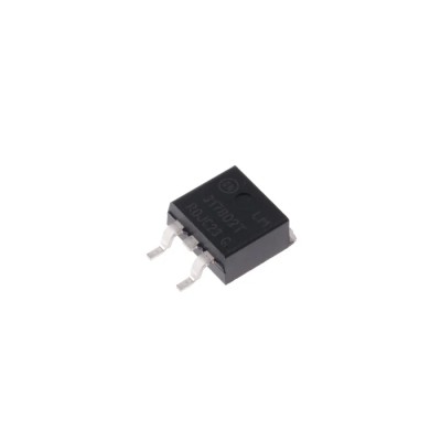 onsemi Adjustable Linear Voltage Regulator 1.25V-37V 1.5A Output 40V Max Input Surface Mount 3-Pin LM317BD2TR4G