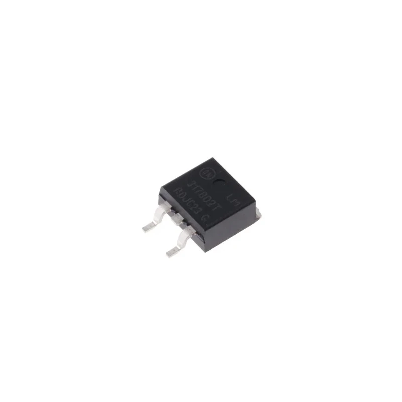 onsemi Adjustable Linear Voltage Regulator 1.25V-37V 1.5A Output 40V Max Input Surface Mount 3-Pin LM317BD2TR4G