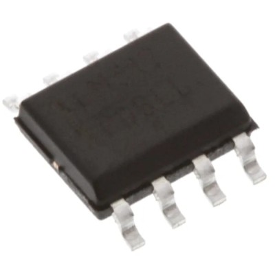 onsemi Adjustable Linear Voltage Regulator 1.25 to 37 V Output 1.5 A 40V SOIC 8-Pin LM317LDR2G
