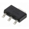 onsemi Adjustable Linear Voltage Regulator 1.25-37 V, 1.5 A, Surface Mount SOT-223 4-Pin LM317MSTT3G