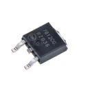 onsemi Linear Voltage Regulator 35V 3-Pin Surface Mount Positive Polarity MC7812CDTRKG