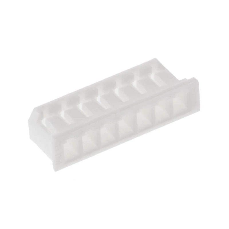 Molex 2 mm Pitch 7 Way 1 Row Connector Housing 51004-0700