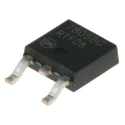 onsemi 5V Linear Voltage Regulator Surface Mount 3-Pin 35V MC7805BDTG