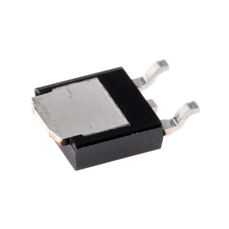 onsemi 5V Linear Voltage Regulator Surface Mount 3-Pin 35V Input MC7805CDTRKG