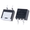 onsemi Adjustable Linear Voltage Regulator 1.25-37V 1.5A 40V Surface Mount 3-Pin LM317D2TR4G