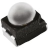 ams OSRAM 1.95 V Red LED PLCC 2 Surface TOPLED Black Lens LR T66F-ABBB-1-1