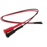 Sunhayato 200 mm Insulated Nickel Plated Copper Breadboard Jumper Wire SUP-200