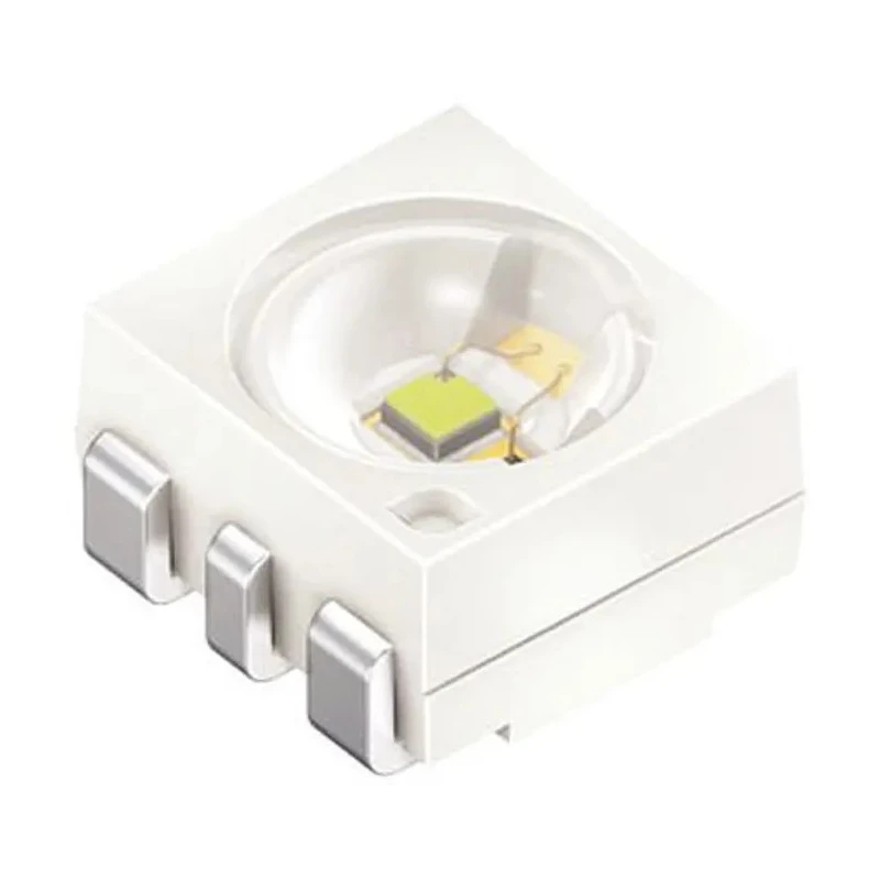 ams OSRAM 3.3 V White LED PLCC 6 Surface Mount Advanced Power TOPLED LW G6CP-EAFA-JKQL-1