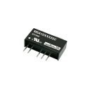 Murata Power Solutions 1W SIP Dual Output Unregulated Isolated DC-DC Converter, 5V DC, 5.5V DC Input, 4.5V Input MEA1
