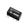Murata Power Solutions MEV1 SIP7 DC/DC Converter 15V DC Output 67mA 12V DC Input 1W Through Hole Package MEV1