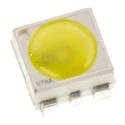 ams OSRAM 3.3 V White LED PLCC 6 Surface Mount Advanced Power TOPLED LW G6SP-EAFA-JKQL-1