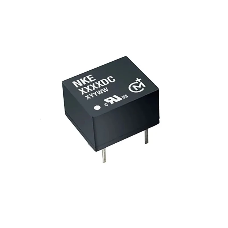 Murata Power Solutions NKE DC/DC Converter 5V DC Output 3.63V DC Max Input 2.97V Min Input 1W Power Through Hole NKE0305DC
