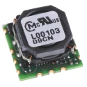 Murata Power Solutions High-Efficiency DC/DC Converter, 12V DC Input, 0.591-5.5V DC Output, 3A, Surface OKL-T/3-W12N-C