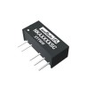 Murata Power Solutions SIP Dual Output Isolated DC/DC Converter 15V DC 33 mA 5.5V Input 4.5V Input 3 W 85 °C NKA0515SC