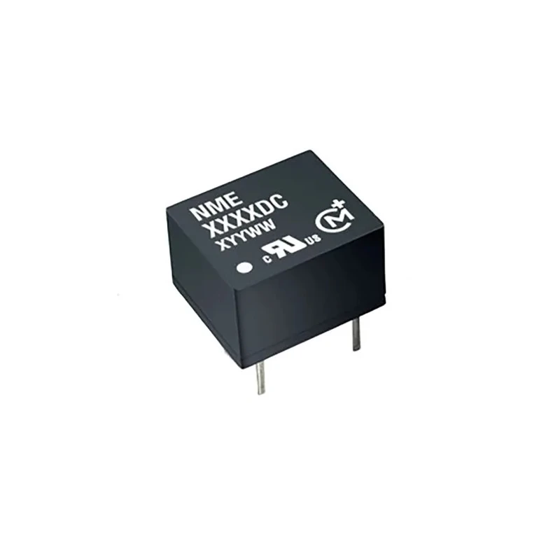 Murata Power Solutions DC/DC Converter, 5V DC Output, 21.6V-26.4V DC Input, 1W, Through Hole DIP8 Package NME2405DC