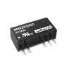Murata Power Solutions 2W SIP DC/DC Converter Dual Output 15V dc, 67 mA, 13.2V dc Input NMK1215SC