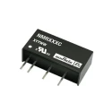 Murata Power Solutions 1W Isolated SIP-7 DC/DC Converter 5V DC Output 200mA 4.5V-5.5V Input Through Hole Mount NMR100C