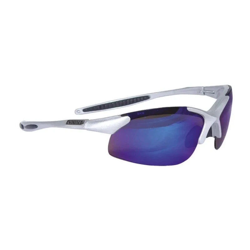 3M PELTOR Infinity Blue Mirror Safety Glasses Anti-Scratch Blue Polycarbonate Lens DPG90S-7D EU