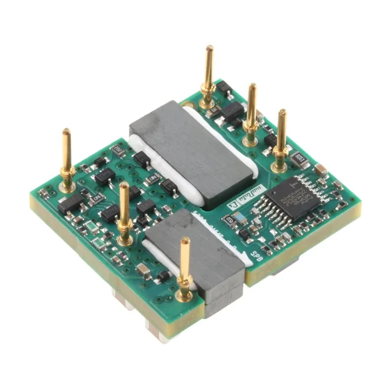 Murata Power Solutions DC/DC Converter 5V DC Output 3 A, 9V to 24V DC Input, 15 W Power, Through Hole Mount, 85°C Max UEI15