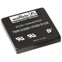 Murata Power Solutions DC/DC Converter, 5V dc Output, 3 A, 36V dc Maximum Input, 9V Minimum Input TWR-5/3000-15/500-D12A-C