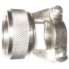 Amphenol Limited BS1Size 9 Straight Circular Connector Backshell Strain Relief for Group L Connector