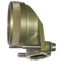 Amphenol Limited BS1 Right Angle Circular Connector Backshell Strain Relief For Group L Connector BS1Size