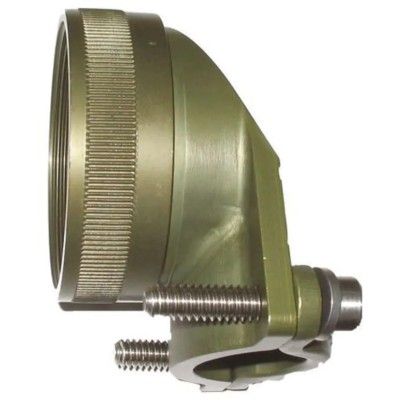 Amphenol Limited BS1 Right Angle Circular Connector Backshell Strain Relief For Group L Connector BS1Size