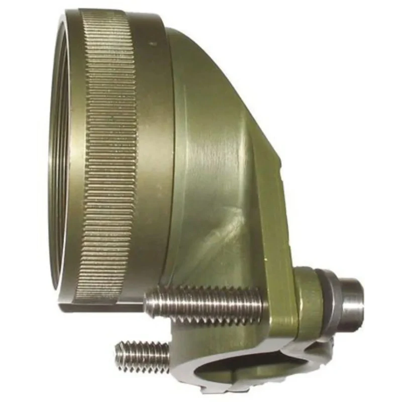 Amphenol Limited BS1 Right Angle Circular Connector Backshell Strain Relief For Group L Connector BS1Size