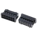 Hirose DF11 Female Connector Housing 2 mm Pitch 12 Way 2 Row Straight 