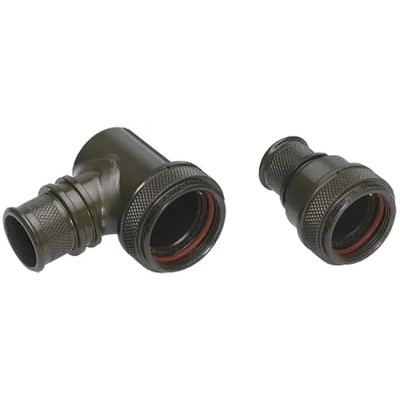 Amphenol Limited Right Angle Circular Connector Backshell for MIL-C 26482 Connector Size 14 BK4Size