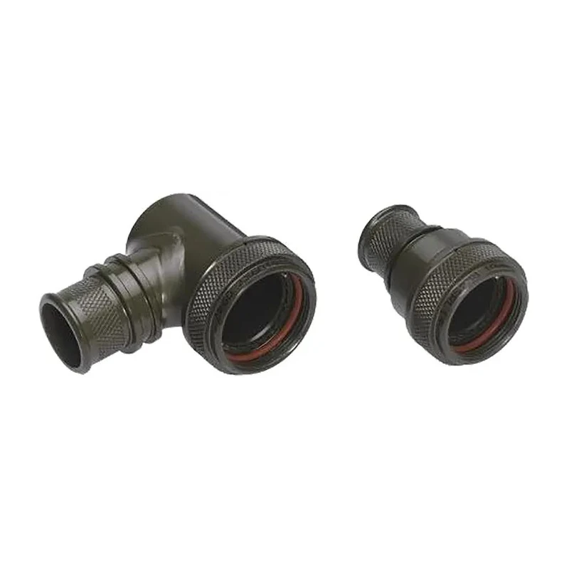 Amphenol Limited Right Angle Circular Connector Backshell for MIL-C 26482 Connector Size 14 BK4Size 