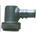 Amphenol Limited Right Angle Circular Connector Backshell for MIL-C 26482 Connector Size 14 BK4Size 