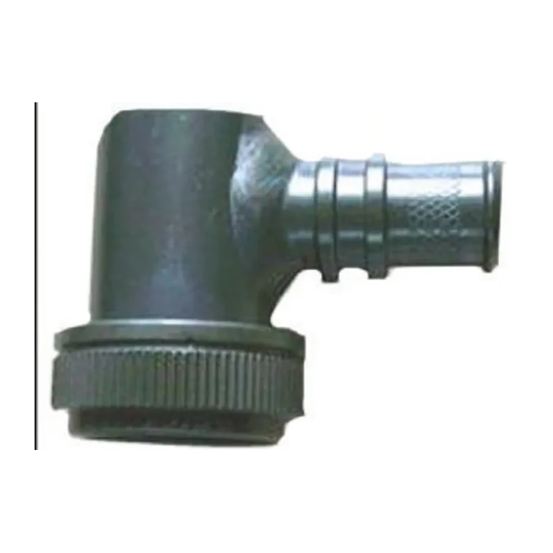 Amphenol Limited Right Angle Circular Connector Backshell for MIL-C 26482 Connector Size 14 BK4Size 